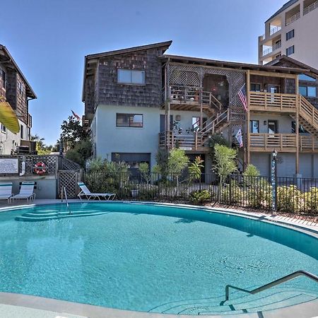 New Smyrna Beach Townhome Steps To Ocean! Εξωτερικό φωτογραφία