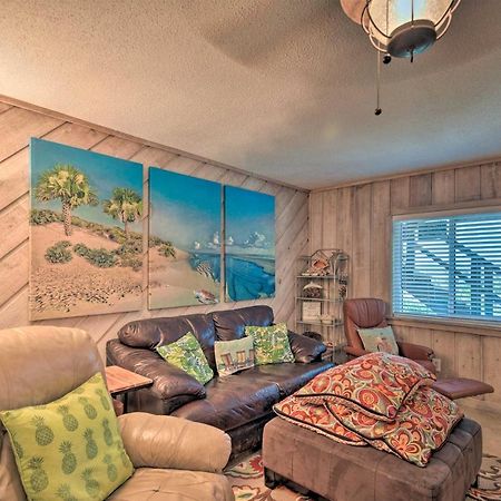 New Smyrna Beach Townhome Steps To Ocean! Εξωτερικό φωτογραφία