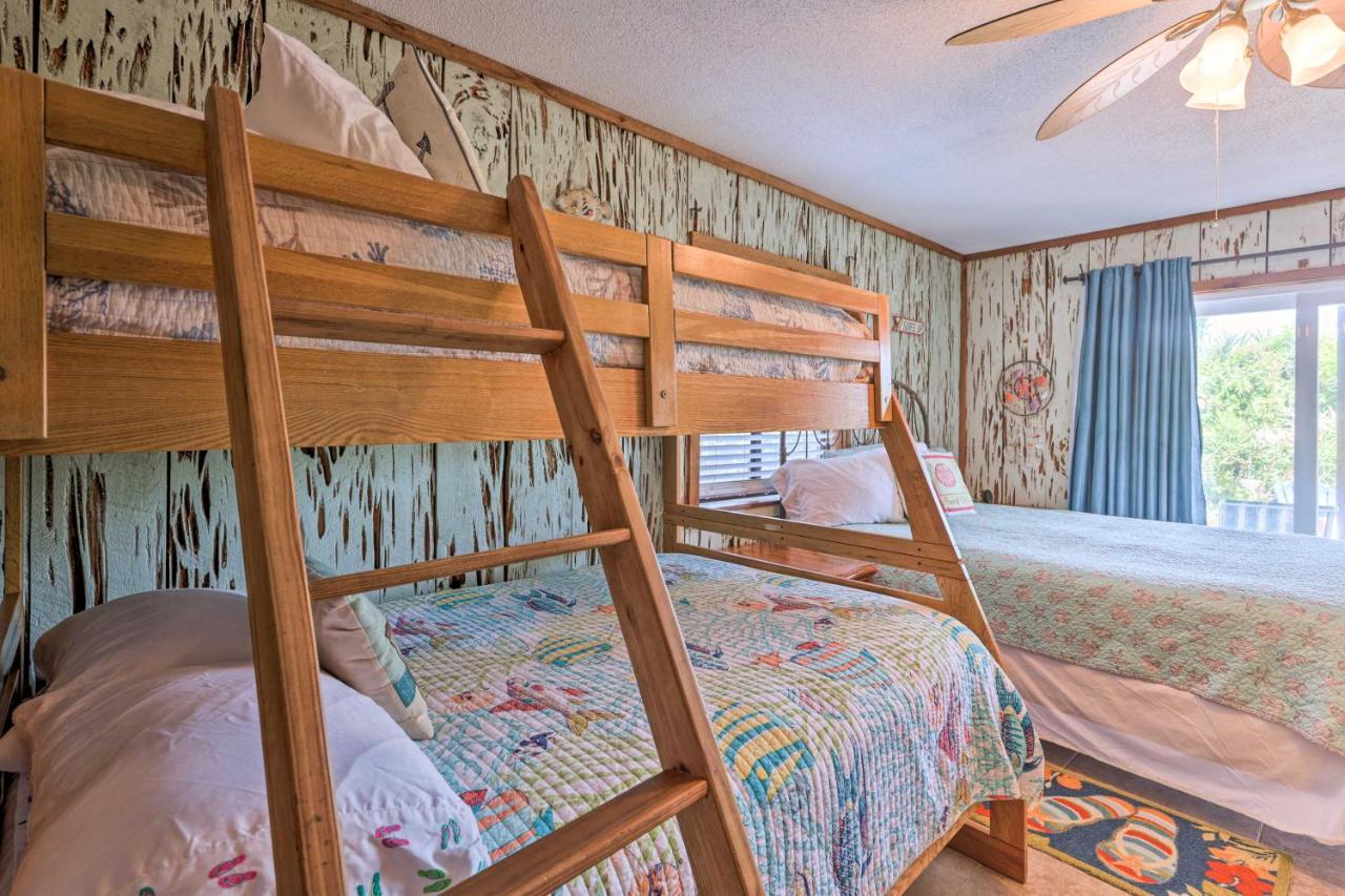 New Smyrna Beach Townhome Steps To Ocean! Εξωτερικό φωτογραφία