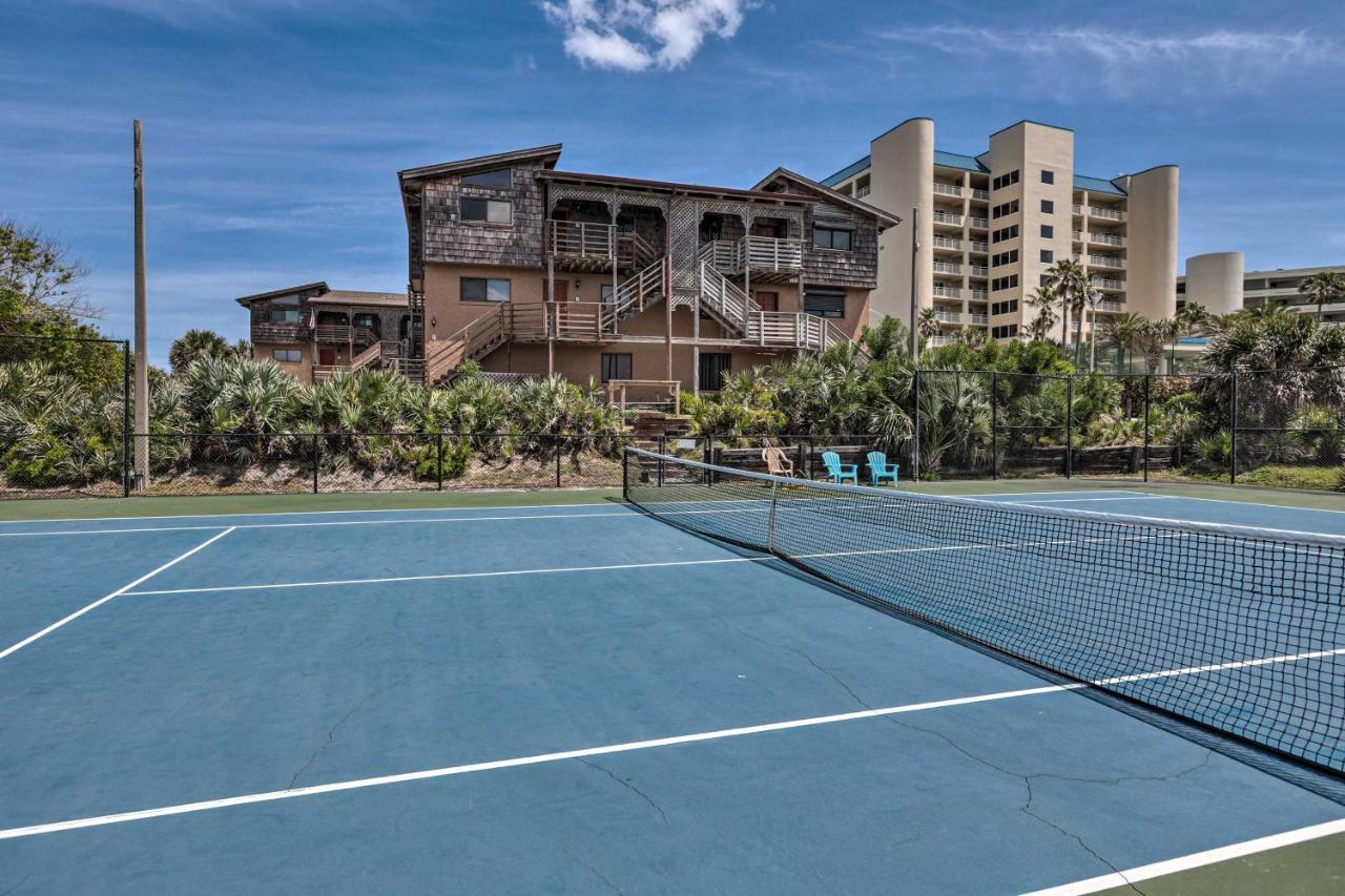 New Smyrna Beach Townhome Steps To Ocean! Εξωτερικό φωτογραφία