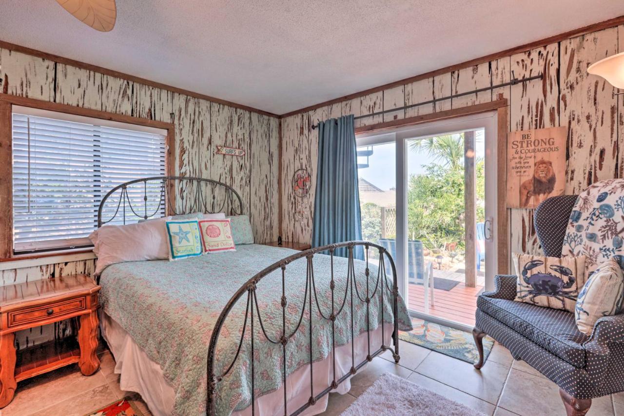 New Smyrna Beach Townhome Steps To Ocean! Εξωτερικό φωτογραφία