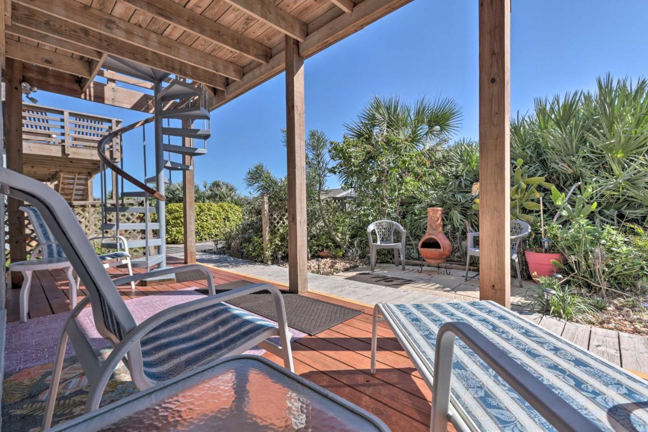 New Smyrna Beach Townhome Steps To Ocean! Εξωτερικό φωτογραφία
