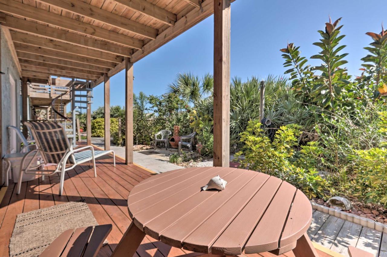 New Smyrna Beach Townhome Steps To Ocean! Εξωτερικό φωτογραφία