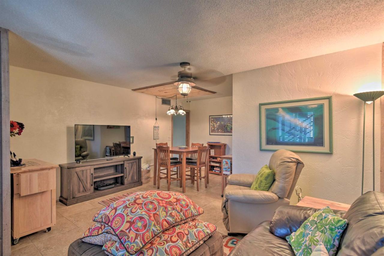 New Smyrna Beach Townhome Steps To Ocean! Εξωτερικό φωτογραφία