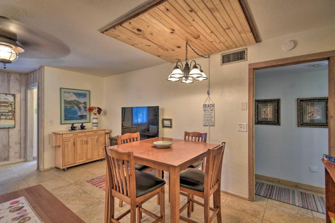 New Smyrna Beach Townhome Steps To Ocean! Εξωτερικό φωτογραφία
