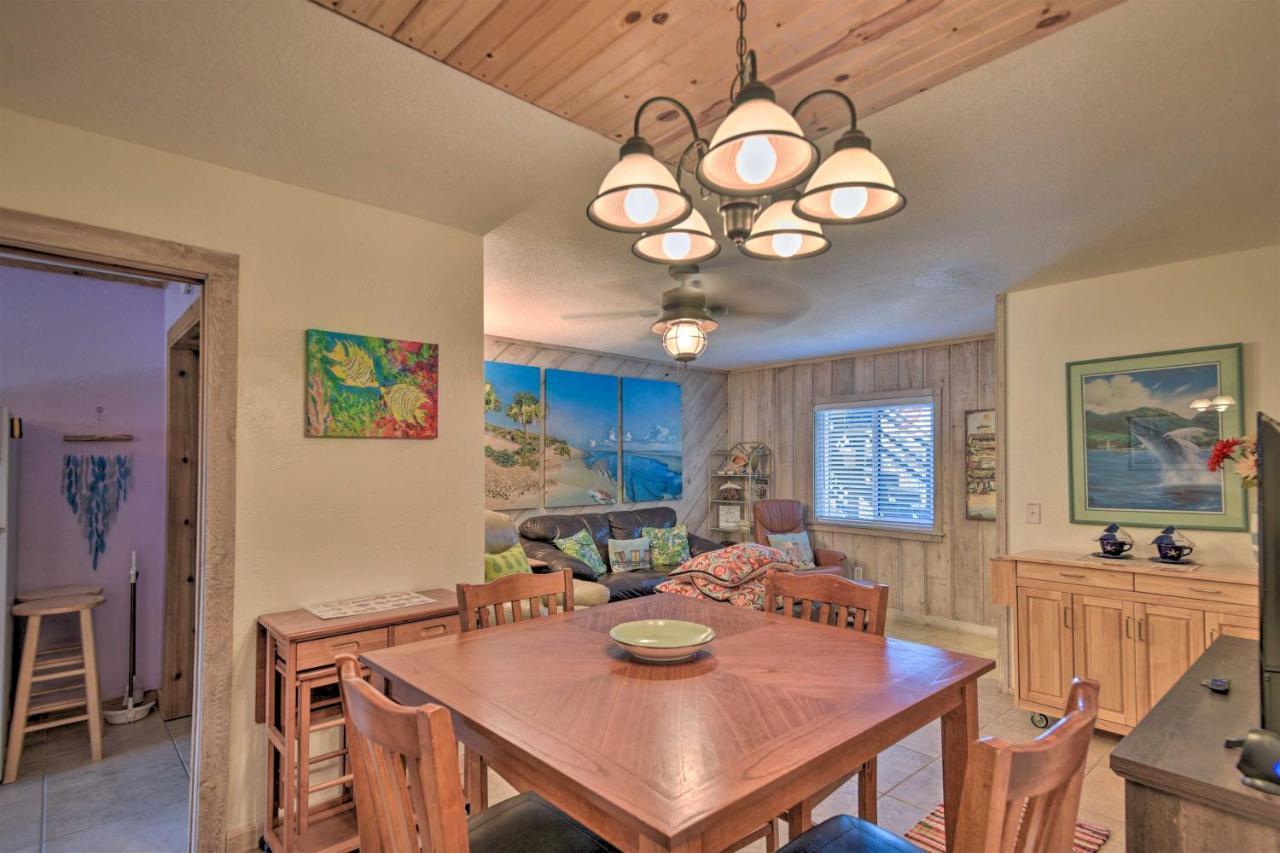 New Smyrna Beach Townhome Steps To Ocean! Εξωτερικό φωτογραφία