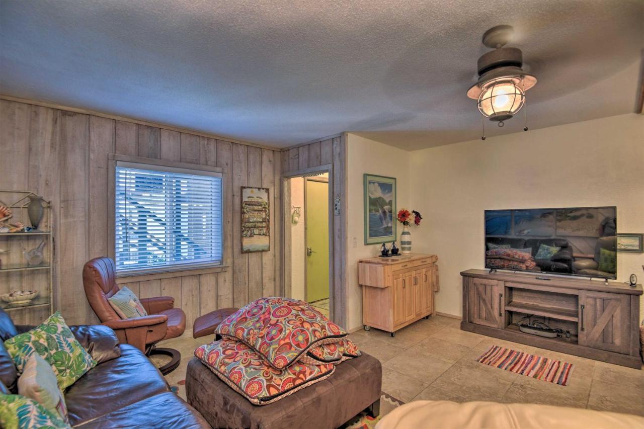 New Smyrna Beach Townhome Steps To Ocean! Εξωτερικό φωτογραφία